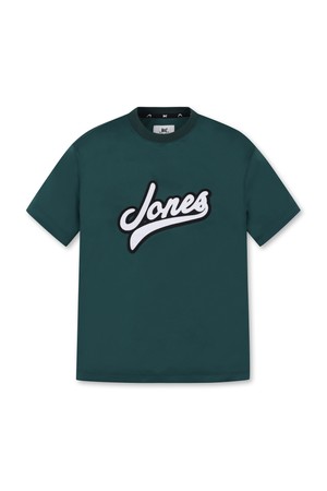 [WAAC X JONES] Women Logo Loose SS Sweatshirts