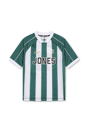 [WAAC X JONES] Women's Flying J SS Striped Jersey