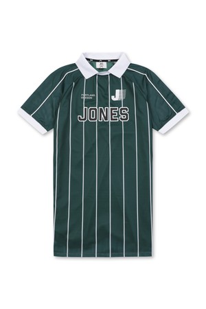 [WAAC X JONES] Womens Flying J SS Jersey Dress