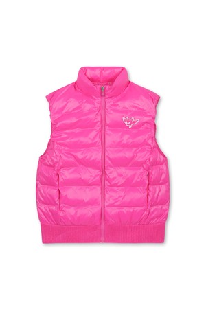 Women Athletic Thin Padding Vest