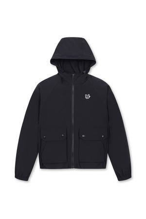 Womens Essential Windbreaker