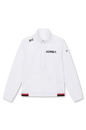 Women Paris Team Korea woMen windbreaker