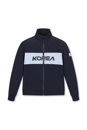 Women Paris Team Korea jersey set-up(jacket)