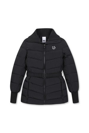 [Exclusive] Women Sailor collar Down Jacket