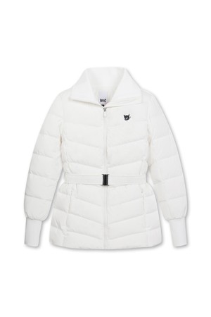 [Exclusive] Women Sailor collar Down Jacket