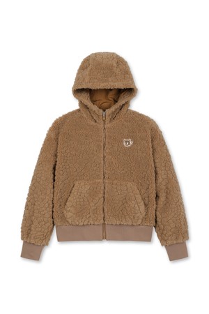 Women Bear Hoodie jumper