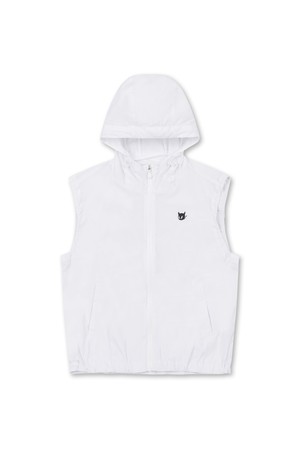 [Exclusive] Women Light hoodie vest