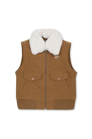 Women Corduroy winter Sleeveless vest