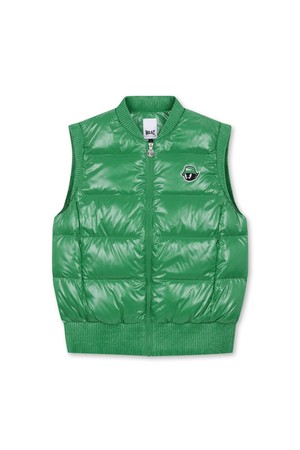 Women Bucket waacky down vest