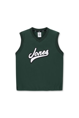 [WAAC X JONES] Womens Logo Stretch Vest