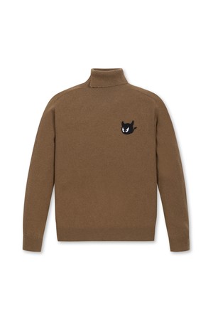 WAAC THE ORIGINAL Women Whole Garment Cashmere Turtle