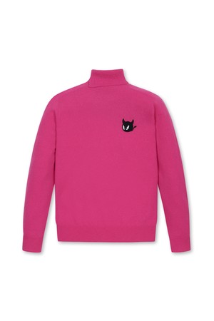 WAAC THE ORIGINAL Women Whole Garment Cashmere Turtle