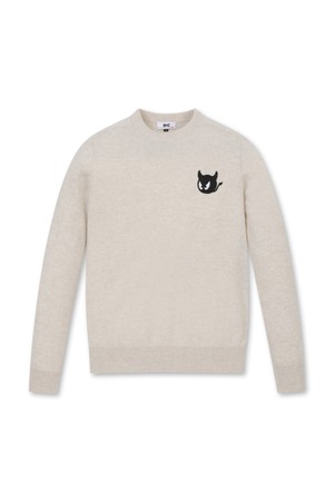 WTO Cashmere Whole Garment Sweater