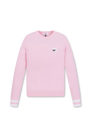 Women WTO WAACKY Crewneck Sweater