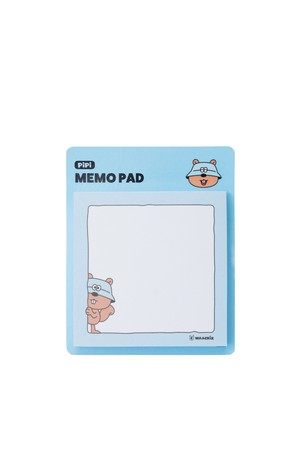 Uni Memo Pad