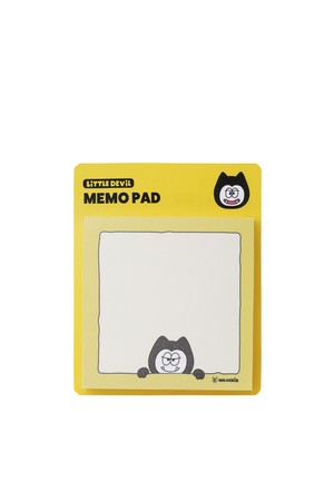 Uni Memo Pad