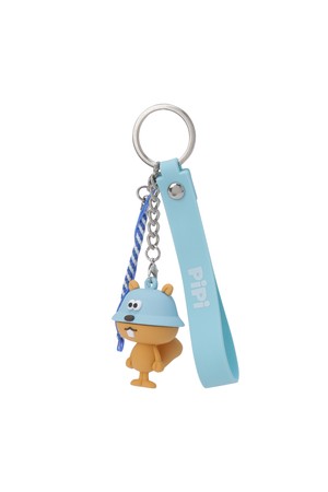 Uni PVC Key Ring