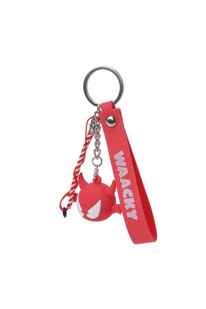 Uni PVC Key Ring