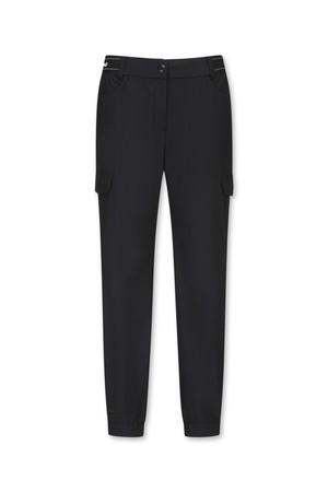 Women Stretch Cargo Jogger Pants