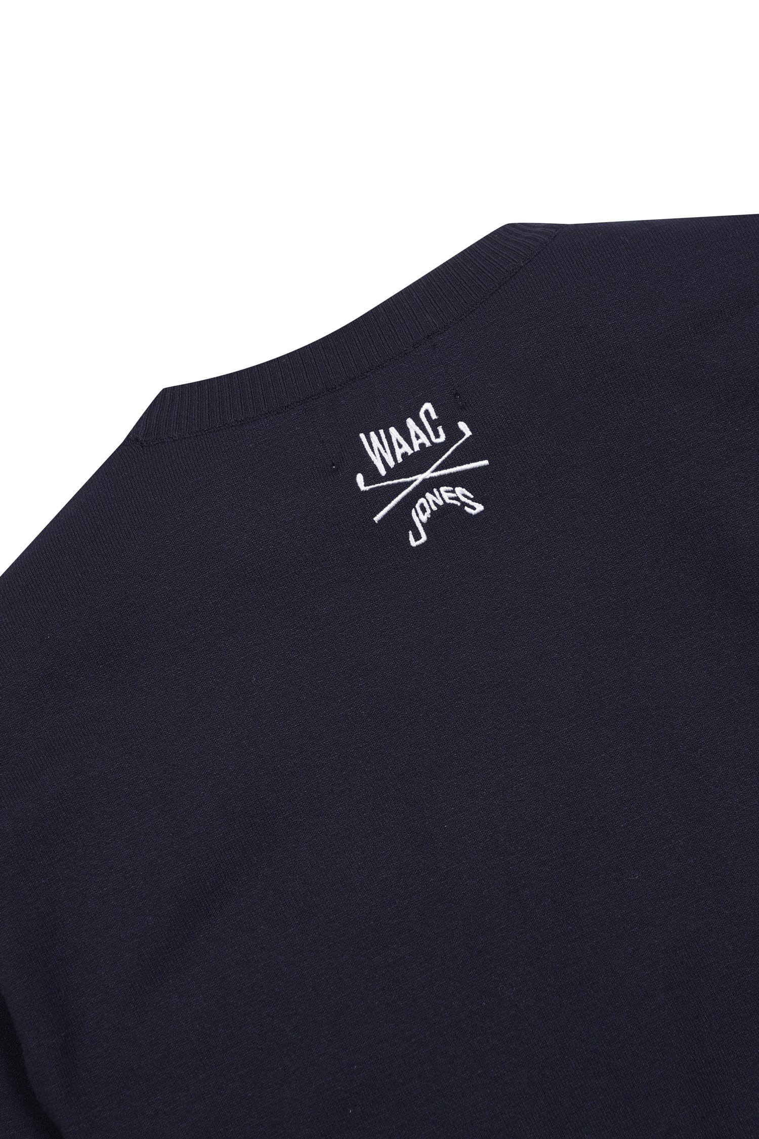 WAAC X JONES] Women US Flag Sweater_WAAC