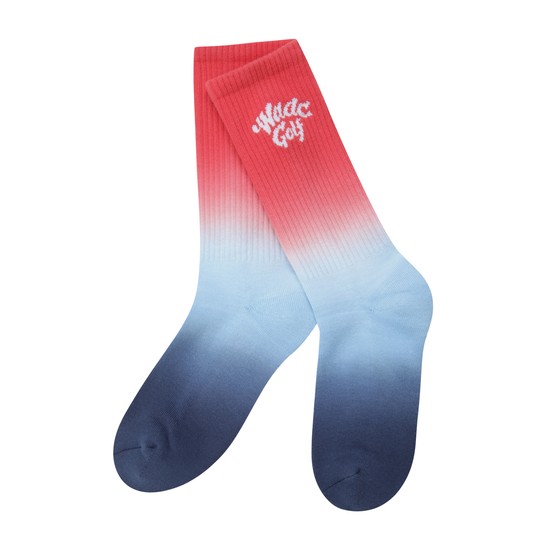 Women Tie Dye Socks