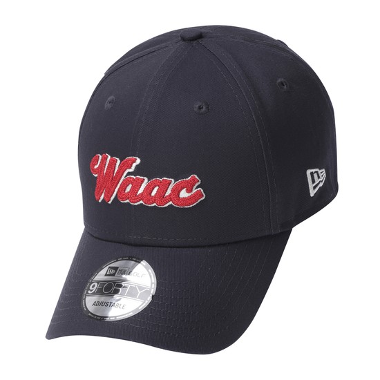 NEW ERA 940 COTTON LOGO CAP