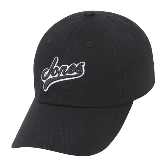 [남녀공용][JONES] Uni JONES Logo Cap