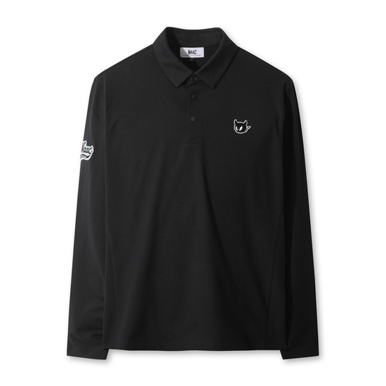 Men WAACKY Signature Fleece Polo