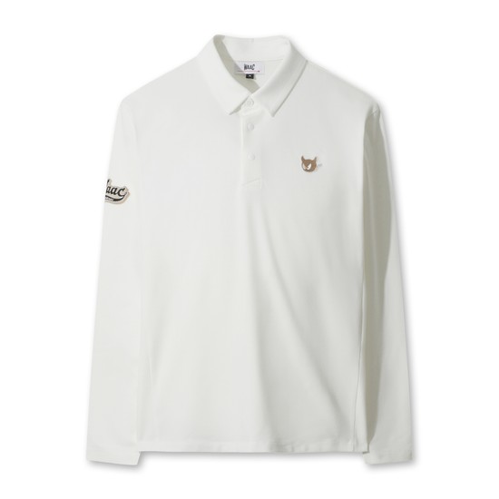 Men WAACKY Signature Fleece Polo