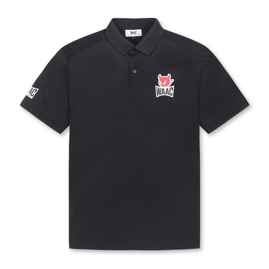 [온라인단독] PLAYERS EDITION OG Men Pique SS Polo