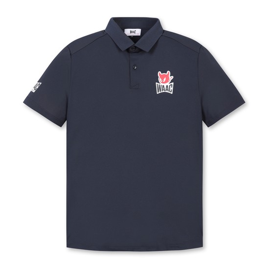 [온라인단독] PLAYERS EDITION OG Men Pique SS Polo