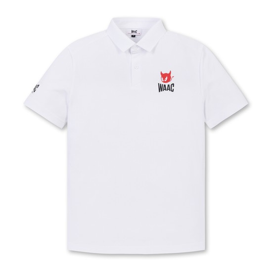 [온라인단독] PLAYERS EDITION OG Men Pique SS Polo