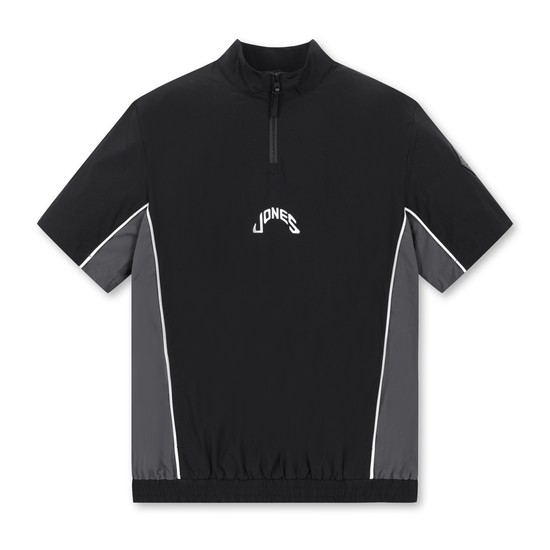 [JONES] Men Piping Point SS Anorak