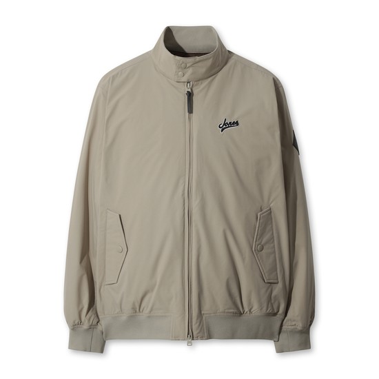 [JONES] Men Padded Herington Jacket