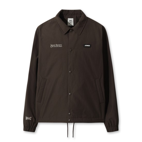 [JONES] Men’s Padded Coach jacket