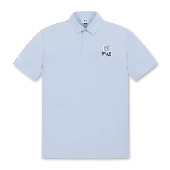 Men Athletic Essential Pique Polo