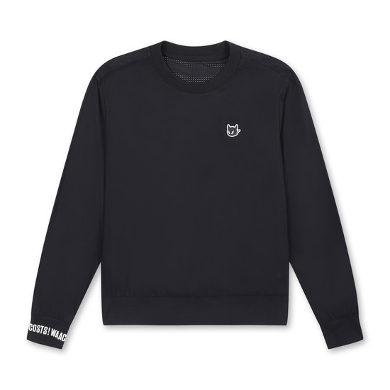 [Exclusive] Women Cool Puff Sweatshirt