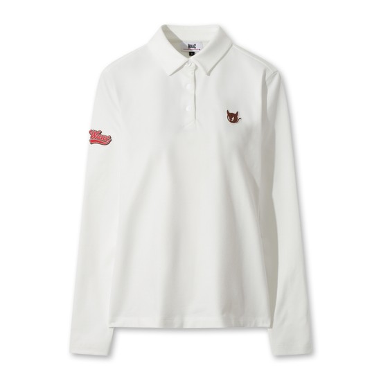 Women Winter Essential Fleece Polo
