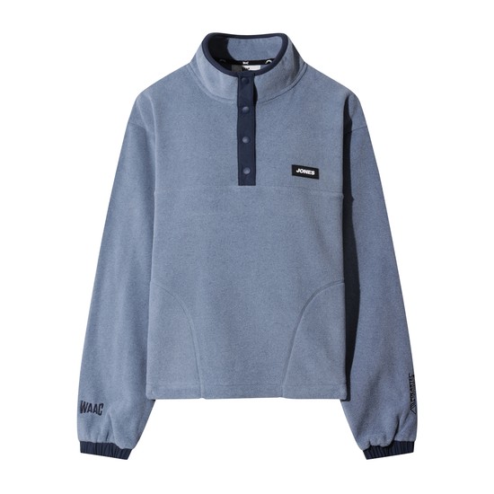 [JONES] Women’s Polartec Retro Fleece Pullover