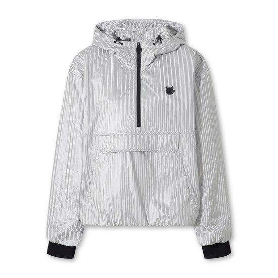 Women Wedge anorak