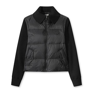 Women Niblick Hybrid down jacket-a