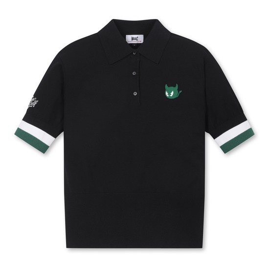 [WTO] Women WAACKY Knit Polo