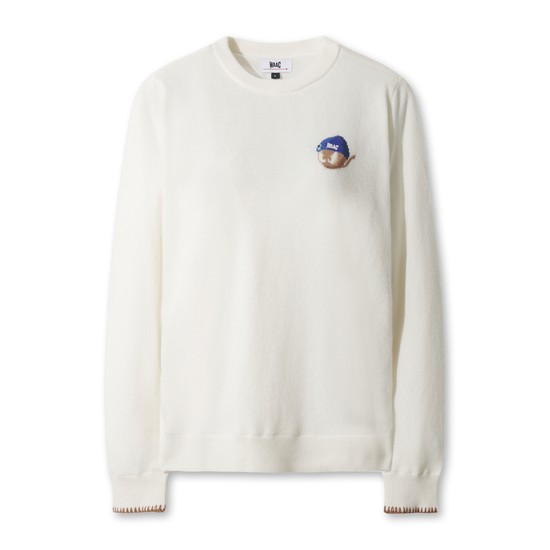 Women Beanie WAACKY Cashmere Sweater
