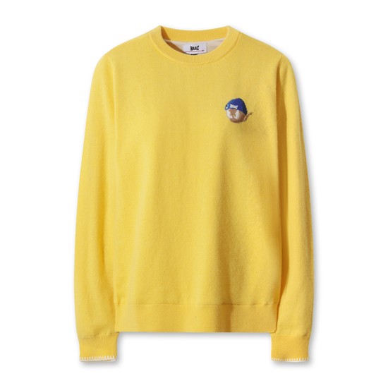 Women Beanie WAACKY Cashmere Sweater