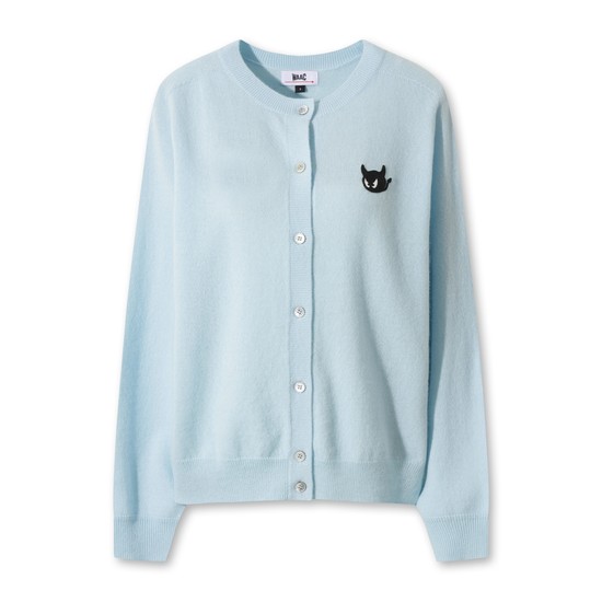 [WTO] Women Cashmere Whole Garment Cardigan