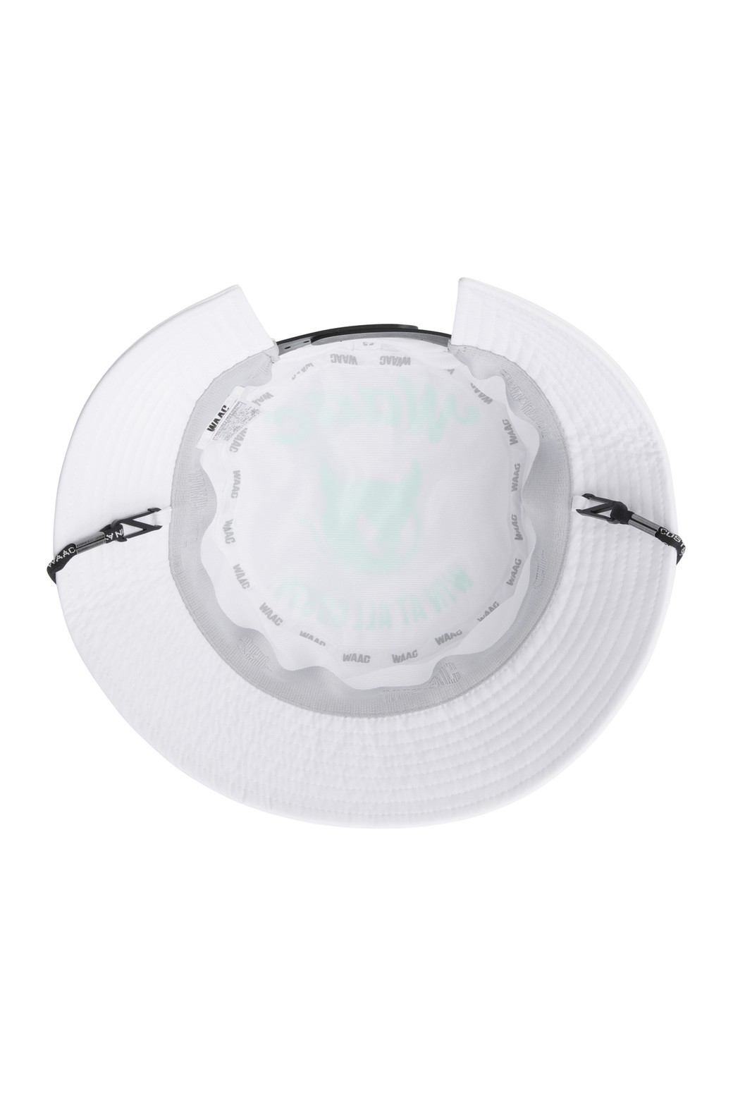 【WAAC】Women Head Waacky Bucket Hat / 追跡付 WAAC] Women Head Waacky Bucket Hat