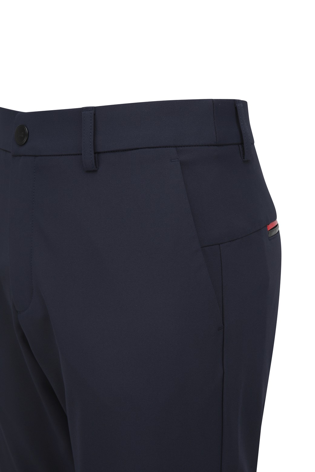 WAAC - 롱팬츠 - Men Color Tape Standard Fit Pants