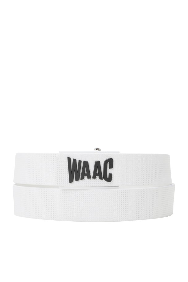 WAAC - 벨트 - Men Punching Belt(CO)