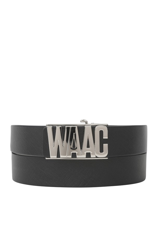 WAAC - 벨트 - Men Logo Belt