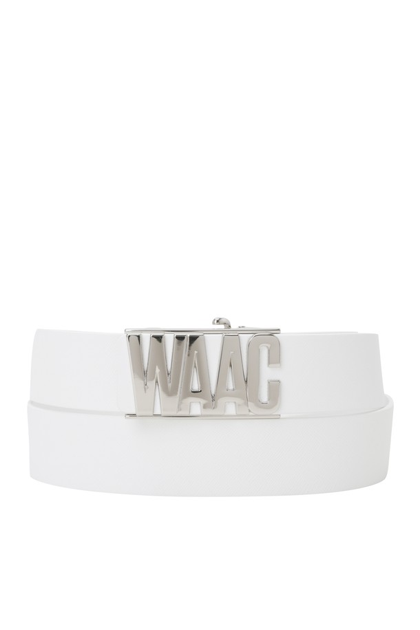 WAAC - 벨트 - Men Logo Belt